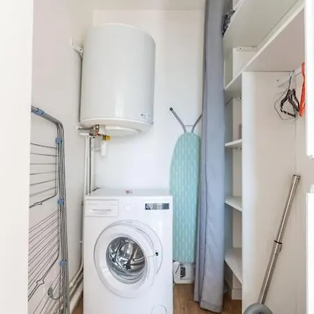 Apartment 4 Personnes - 2 -fibre - Balcon - Confort Grenoble