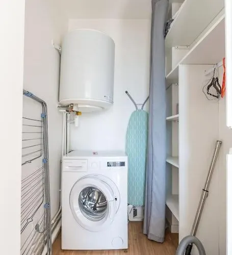 公寓 4 Personnes - 2 -fibre - Balcon - Confort 格勒诺布尔