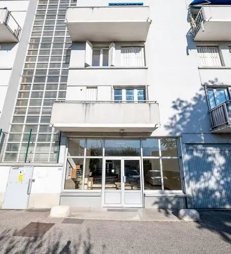 公寓 4 Personnes - 2 -fibre - Balcon - Confort *